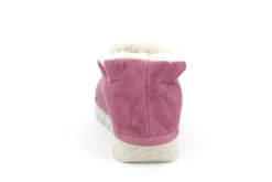 Pantofole Donna Stivaletto Malva