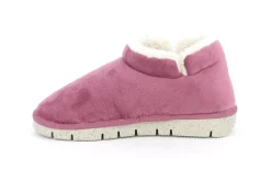 Pantofole Donna Stivaletto Malva