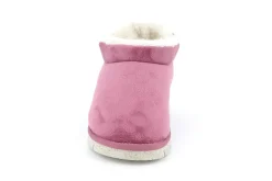 Pantofole Donna Stivaletto Malva