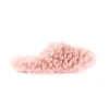 Pantofole Peluche Rosa