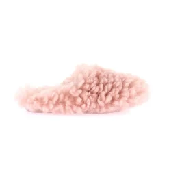 Pantofole Peluche Rosa