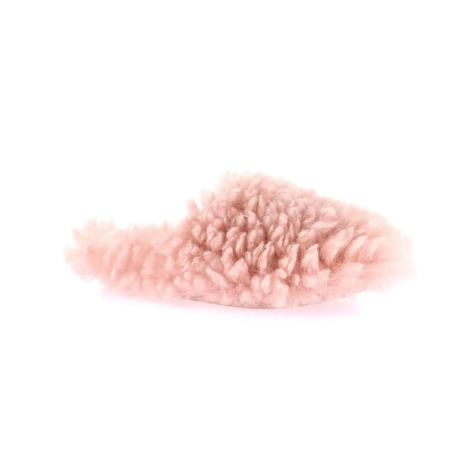 Pantofole Peluche Rosa