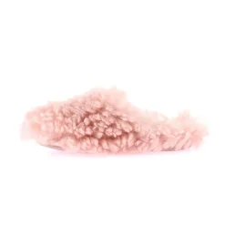 Pantofole Peluche Rosa