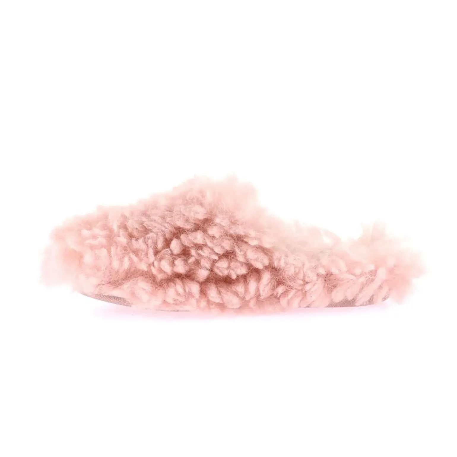 Pantofole Peluche Rosa