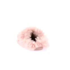 Pantofole Peluche Rosa