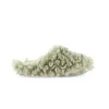 Pantofole Peluche Verde