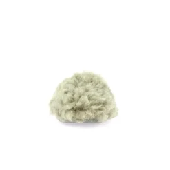 Pantofole Peluche Verde