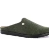Pantofole Uomo in Feltro