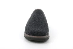 Pantofole Uomo Nero