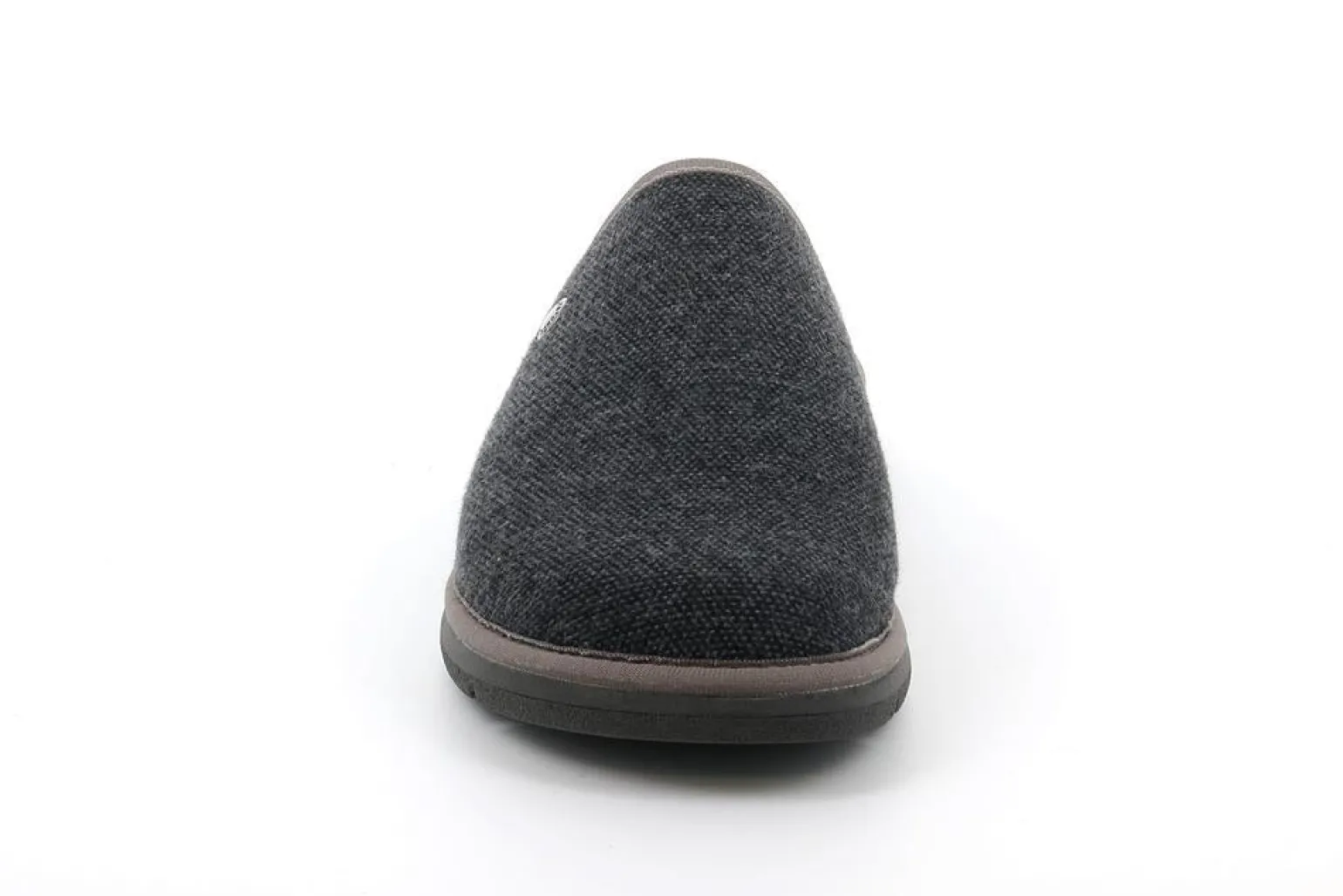 Pantofole Uomo Nero