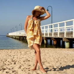 Pareo Foulard in Cotone