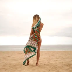 Pareo Foulard in Cotone