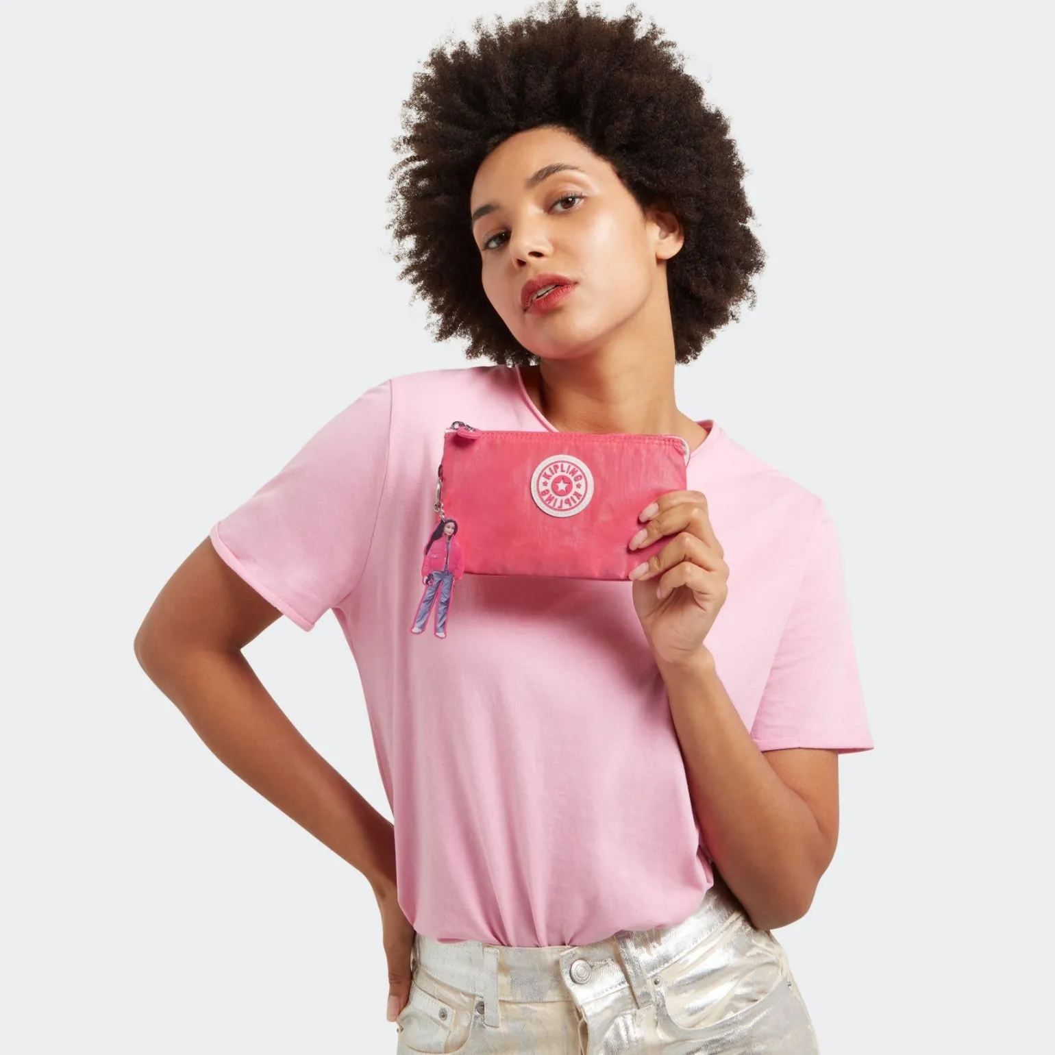 Pochette Barbie