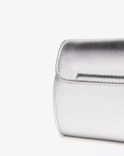Pochette Clutch Donna Argento