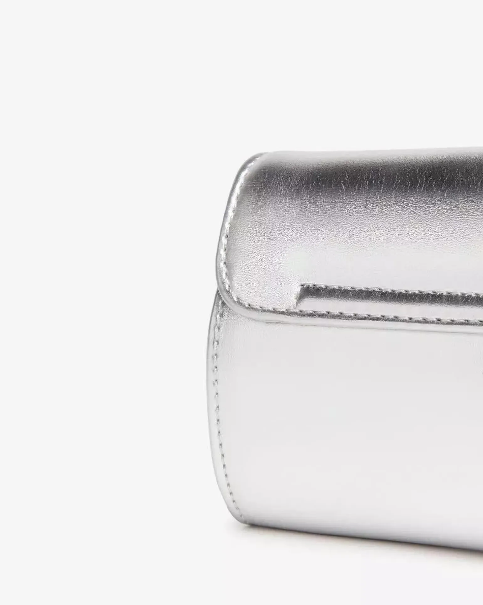 Pochette Clutch Donna Argento