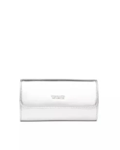 Pochette Clutch Donna Argento