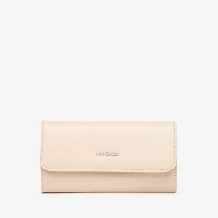 Pochette Clutch  Donna in Pelle Lino