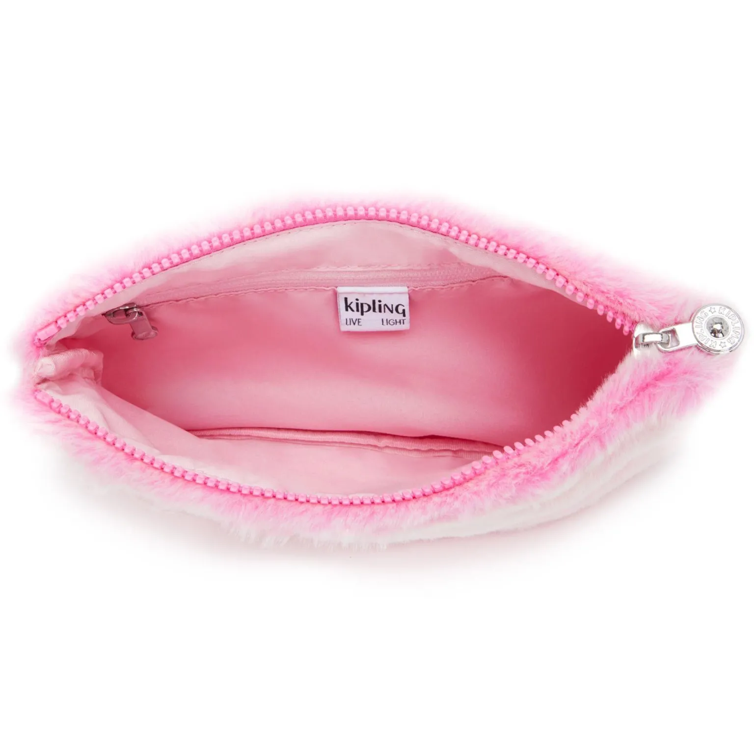 Pochette Peluche Pink