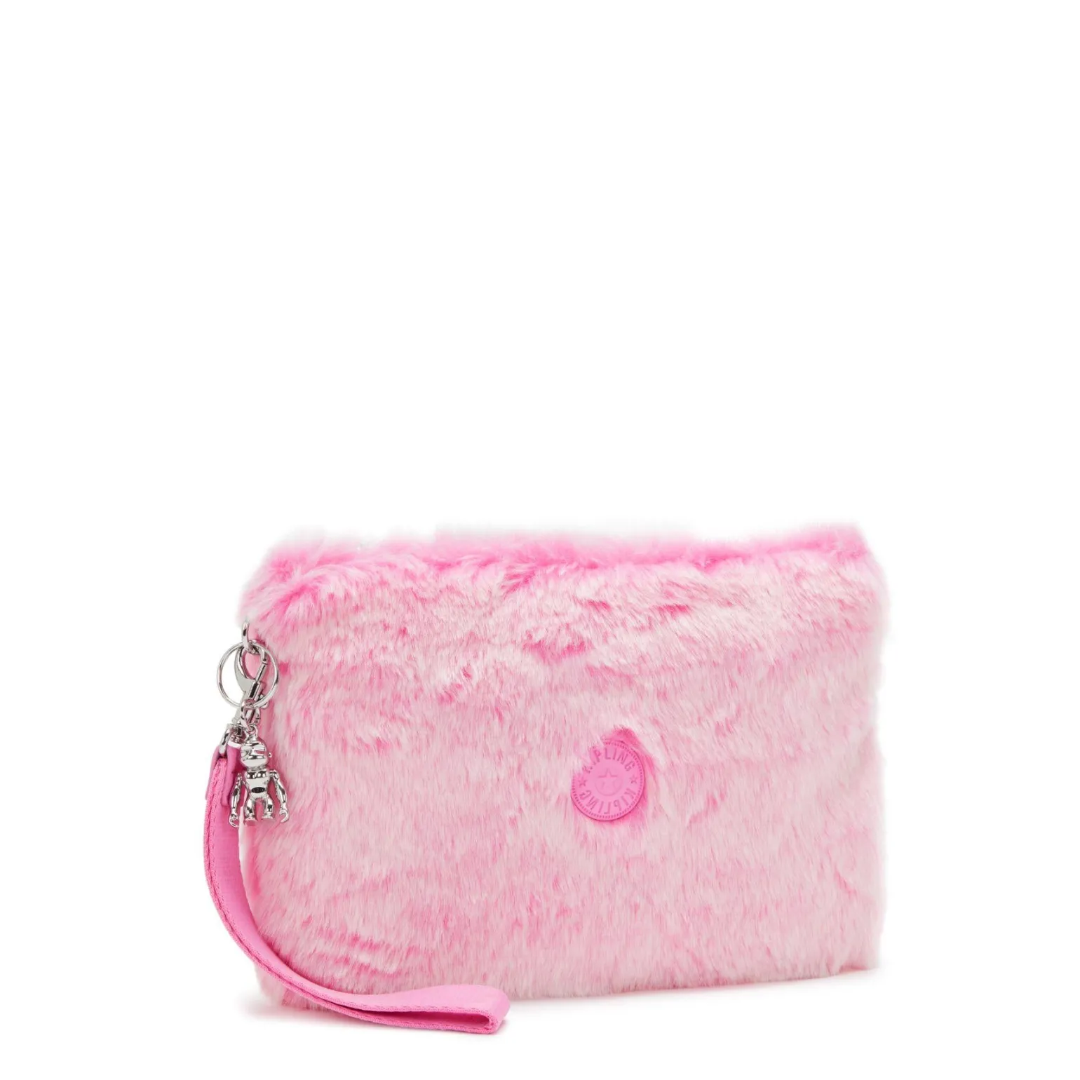Pochette Peluche Pink