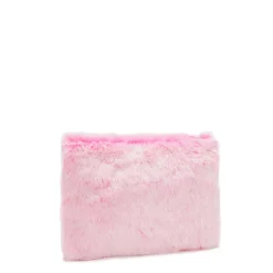Pochette Peluche Pink