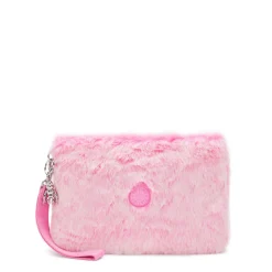 Pochette Peluche Pink