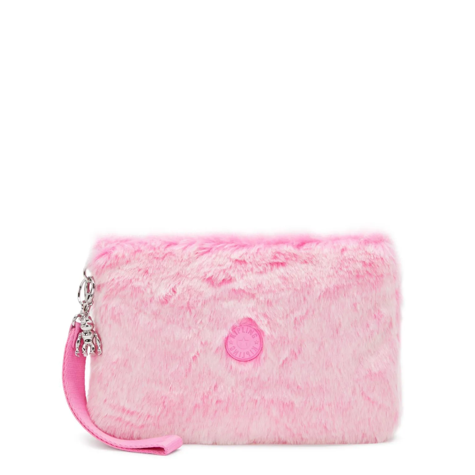 Pochette Peluche Pink