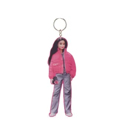 Portachiavi Barbie