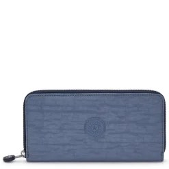 Portafogli Donna Lungo Blu Jeans