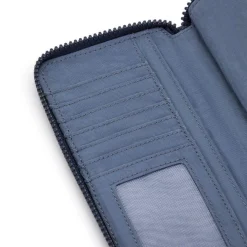 Portafogli Donna Lungo Blu Jeans