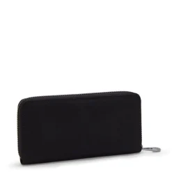 Portafogli Donna Lungo Nero