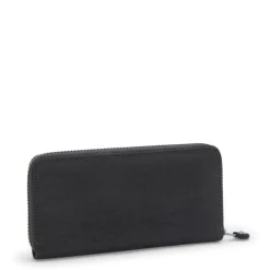 Portafogli Donna Lungo Nero