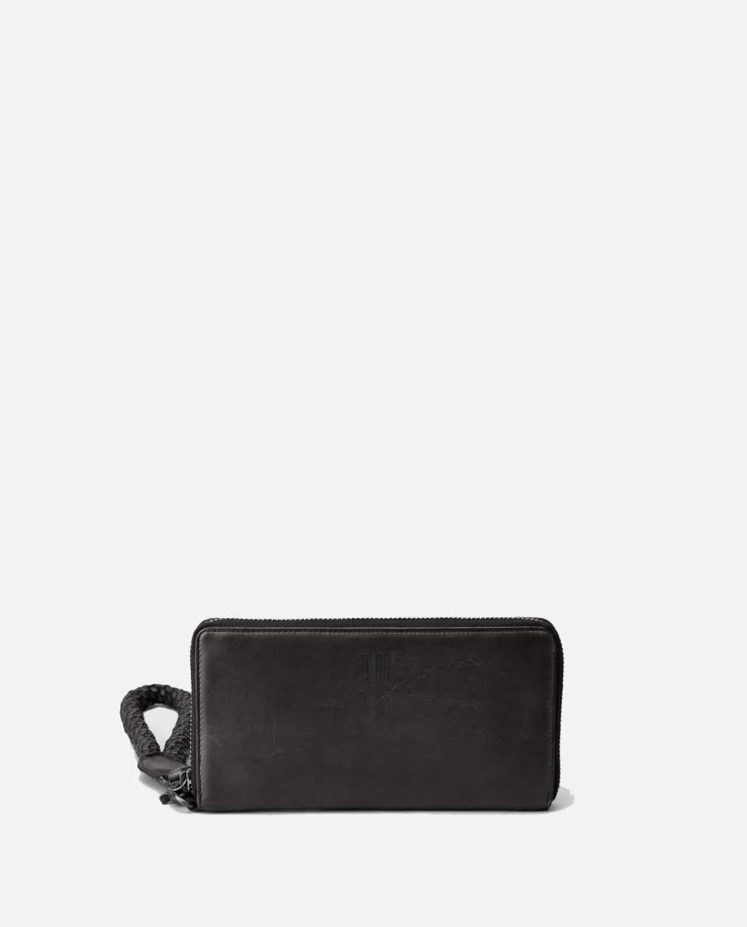 Portafogli Donna Lungo Pelle Nero