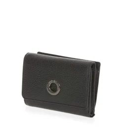 Portafogli Donna Pelle Nero
