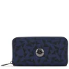 Portafoglio Lungo Donna con Zip