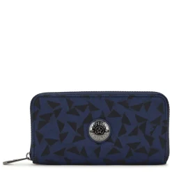 Portafoglio Lungo Donna con Zip