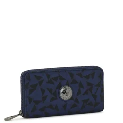 Portafoglio Lungo Donna con Zip