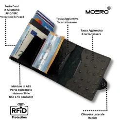 Portafoglio Slim