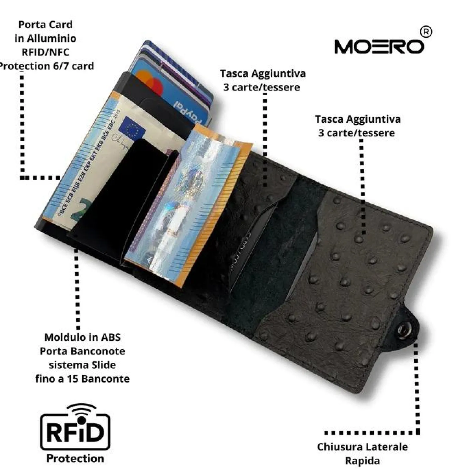 Portafoglio Slim