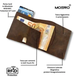 Portafoglio Slim