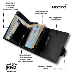Portafoglio Slim