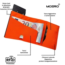 Portafoglio Slim