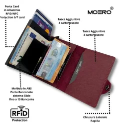 Portafoglio Slim