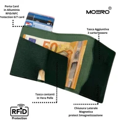 Portafoglio Slim