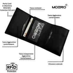 Portafoglio Slim