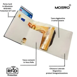 Portafoglio Slim
