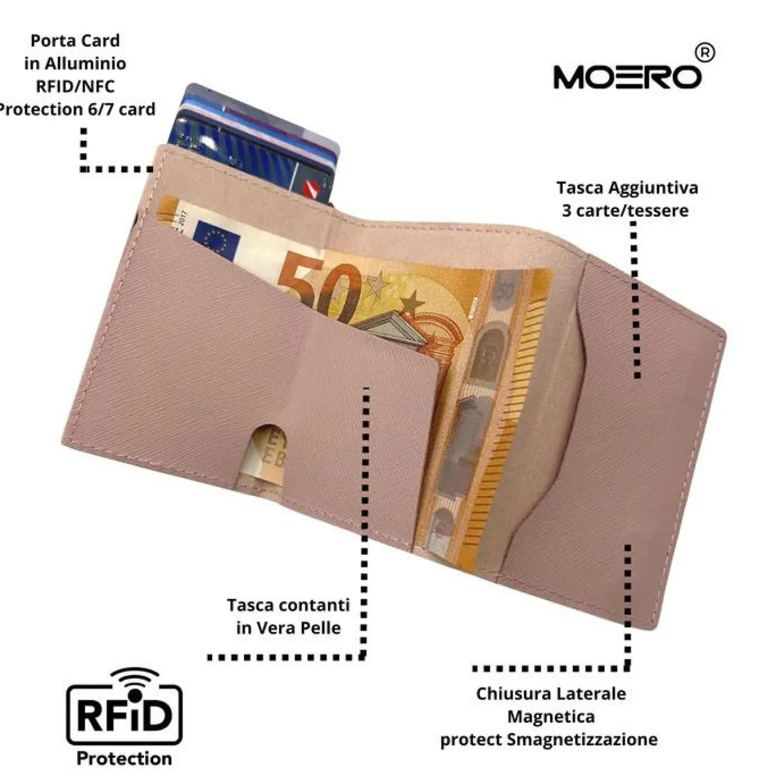 Portafoglio Slim