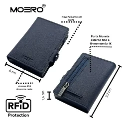 Portafoglio Slim