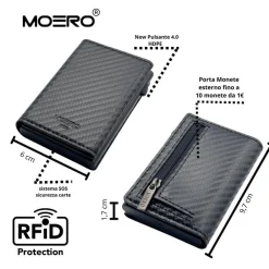 Portafoglio Slim