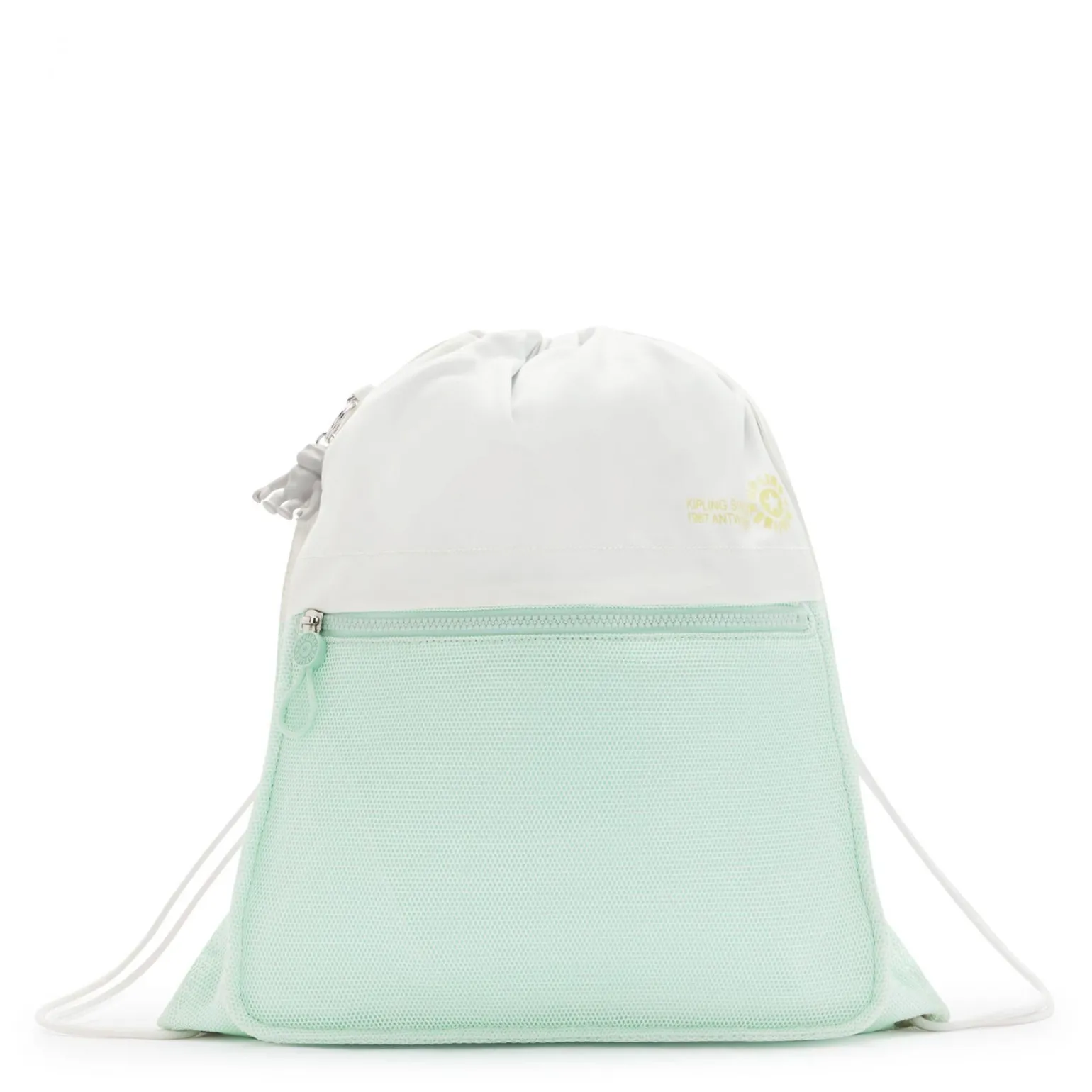 Sacca Zaino in Tessuto Kipling