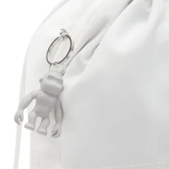 Sacca Zaino in Tessuto Kipling